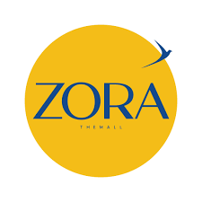 Zora the mall logo